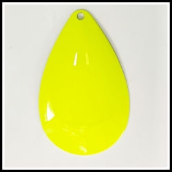 Mag 12 Powder Paint Yellow Blade .025 inch Thick